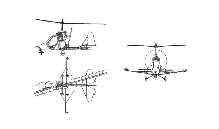 OSKBES-MAI MAI-205 A205 3D view
