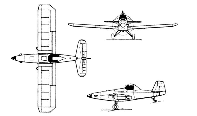 AAMSA A-9 Quail AERO COMMANDER A-9 Ag Commander AIRCRAFT PARTS A-9 Quail IMCO Callair A-9 NORTH AMERICAN ROCKWELL A-9 Quail Commander NORTH AMERICAN ROCKWELL A-9 Sparrow Commander A9 3D view