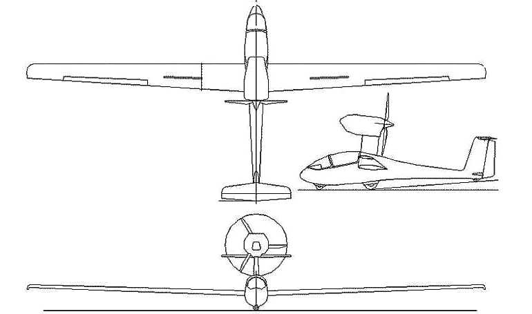 AVIASTROITEL AC-5M AC5M 3D view