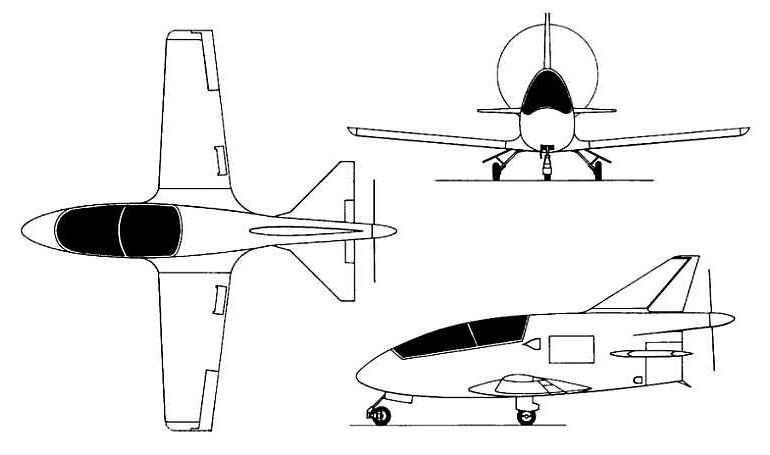OPTION AIR Acapella ACPL 3D view