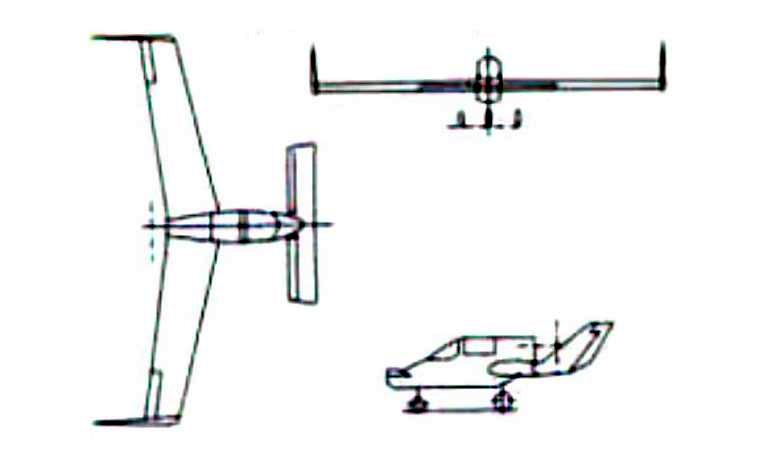 BEIJING KEYUAN AD-200 AD20 3D view