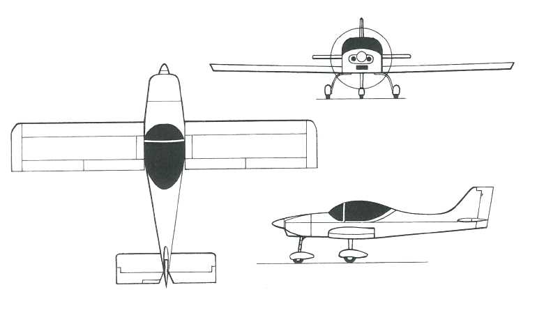 AEROSTYLE Breezer BREEZER Breezer BREZ 3D view