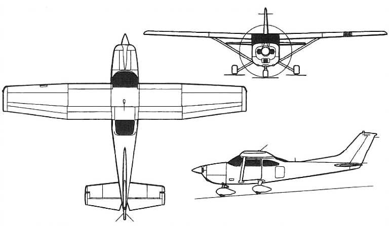 AVIONES COLOMBIA 182 CESSNA 182 CESSNA 182 Skylane DINFIA A-182 FMA A-182 PETERSON 460 PETERSON 230 PETERSON 260 PETERSON Katmai REIMS F182 Skylane WREN 460 C182 3D view