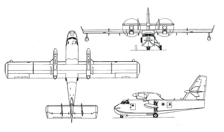 CANADAIR CL-215T CANADAIR CL-415 CANADAIR CL-415 SuperScooper CL2T 3D view