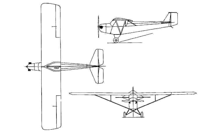 ACES HIGH Cuby 2 CUB2 3D view