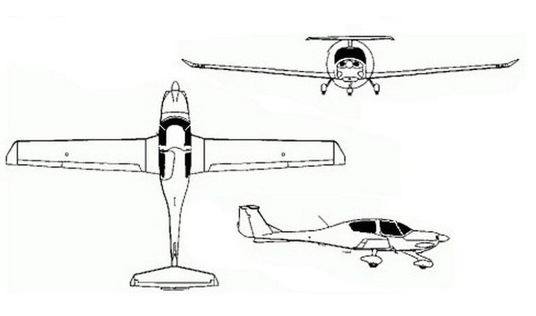 DIAMOND DA-50 SuperStar DIAMOND DA-50 Magnum DA50 3D view