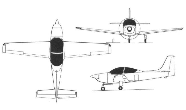 FFT Eurotrainer 2000 EURT 3D view