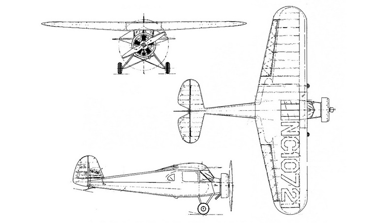 KARI-KEEN 60 Coupe KK60 3D view