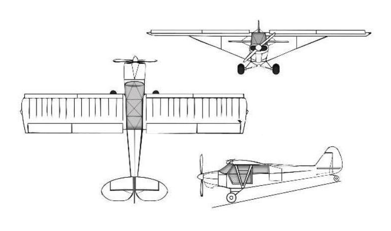 AMAX J-6 Karatoo ANGLIN J-6 Karatoo COUNTRY AIR J-6 Karatoo GROVER J-6 Karatoo NORMAN J-6 Karatoo KTOO 3D view