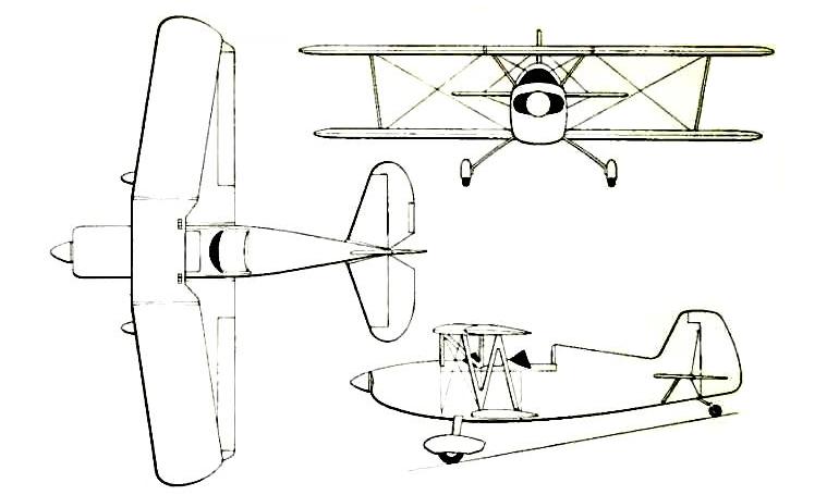 MARQUART MA-5 Charger MA5 3D view