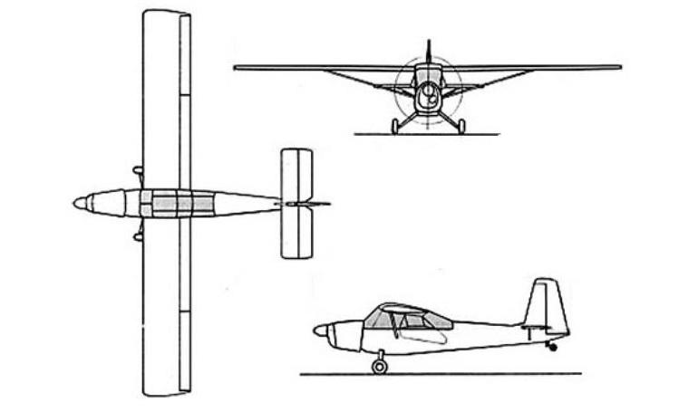 NORD 3400 N340 3D view