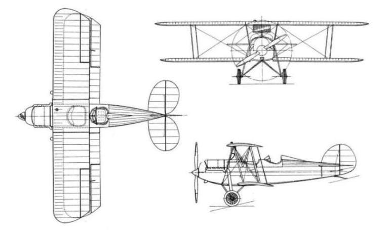 NUWACO T-10 NT10 3D view