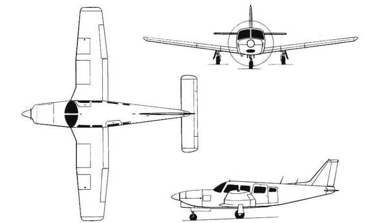 AICSA PA-32 Cherokee Six AICSA PA-32 Saratoga AICSA PA-32 Six AICSA PA-32 Turbo Saratoga CHINCUL PA-A-32 Cherokee Six EMBRAER EMB-720 Minuano NEIVA EMB-720 Minuano PIPER PA-32 6X PIPER PA-32 6XT PIPER PA-32 Cherokee Six PIPER PA-32 Saratoga PIPER PA-32 Six PIPER PA-32 Turbo Saratoga PA32 3D view