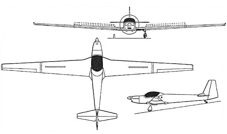ABS RF-9 EIS RF-9 FOURNIER RF-9 GOMOLZIG RF-9 RF9 3D view