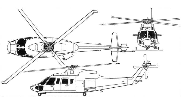KEYSTONE S-76 SIKORSKY AUH-76 SIKORSKY H-76 Eagle SIKORSKY S-76 SIKORSKY S-76 Spirit S76 3D view