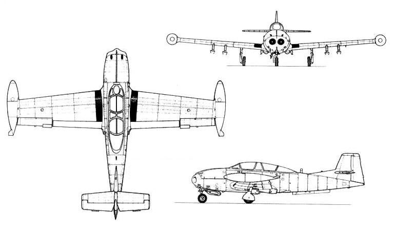 CASA HA-220 Super Saeta HISPANO HA-200 Saeta HISPANO HA-220 Super Saeta SATA 3D view