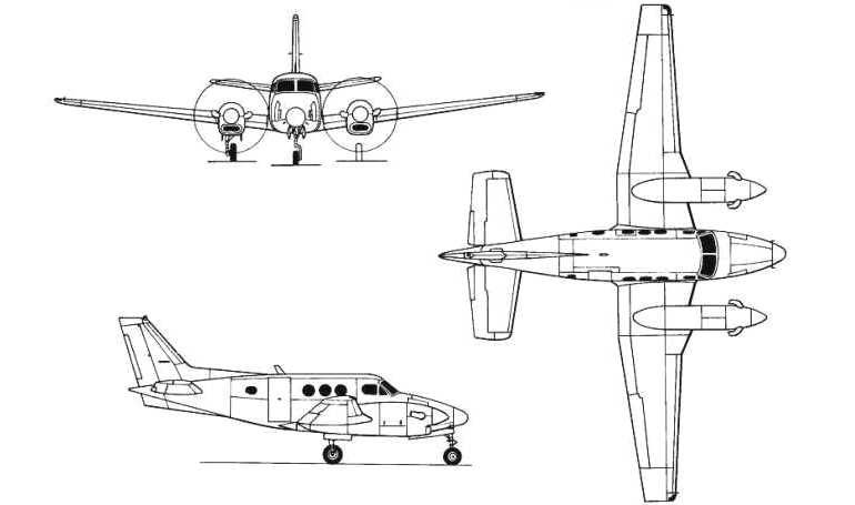 BEECH 90 (A90-1) Ute BEECH 90 (A90-2) Ute BEECH 90 (A90-3) Ute BEECH 90 (A90-4) Ute BEECH EU-21 Ute BEECH JU-21 Ute BEECH RU-21 Ute BEECH U-21A Ute BEECH U-21G Ute U21 3D view