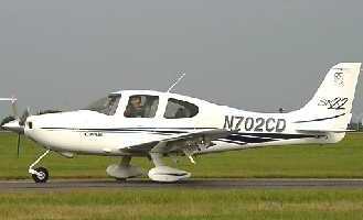 SR22 image