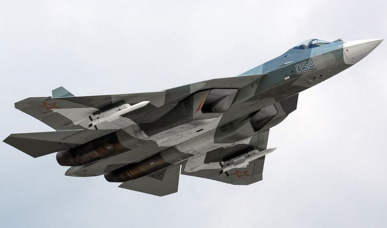 SU57 image