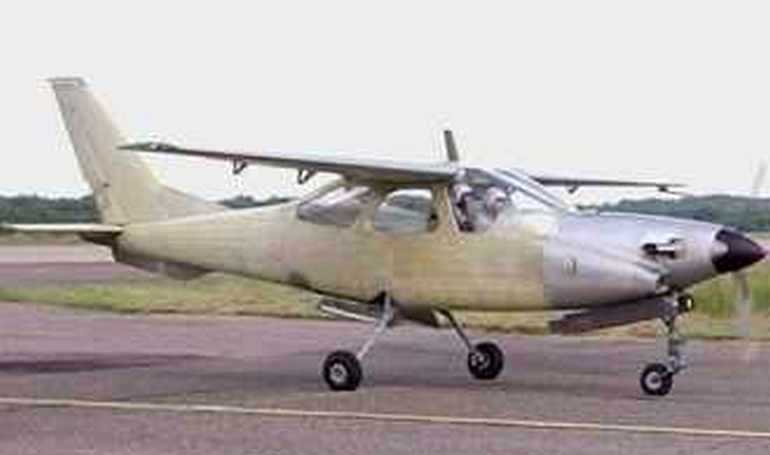 ALFA-M A-211 A211 aircraft photograph