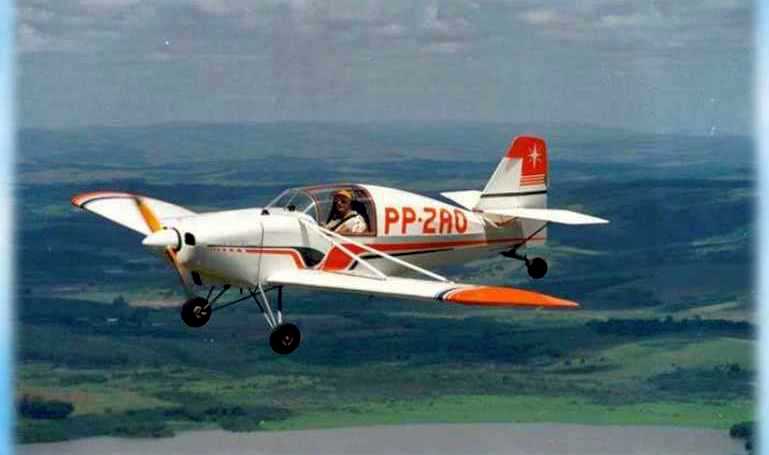 ALTAIR COELHO AC-11 ALC1 aircraft photograph