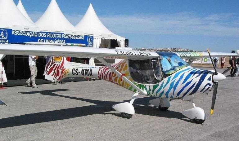 FANTASY AIR Allegro LSA AMERICA Allegro ALGR aircraft photograph