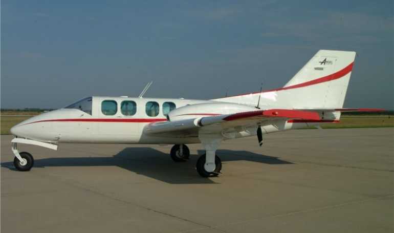 ANGEL 44 Angel KING'S 44 Angel ANGL aircraft photograph