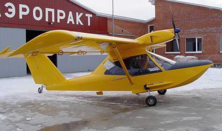 AEROPRAKT A-24 Viking AP24 aircraft photograph