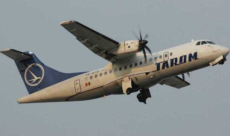 ATR ATR-42-500 ATR ATR-42-500 Surveyor AT45 aircraft photograph