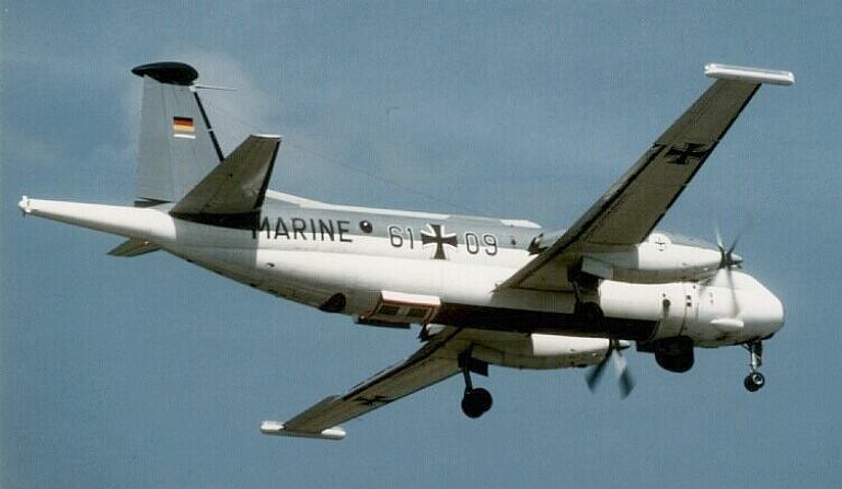 BREGUET 1150 Atlantic DASSAULT 1150 Atlantic DASSAULT Atlantique 2 ATLA aircraft photograph