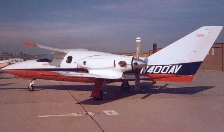 AVTEK 400 AVK4 aircraft photograph