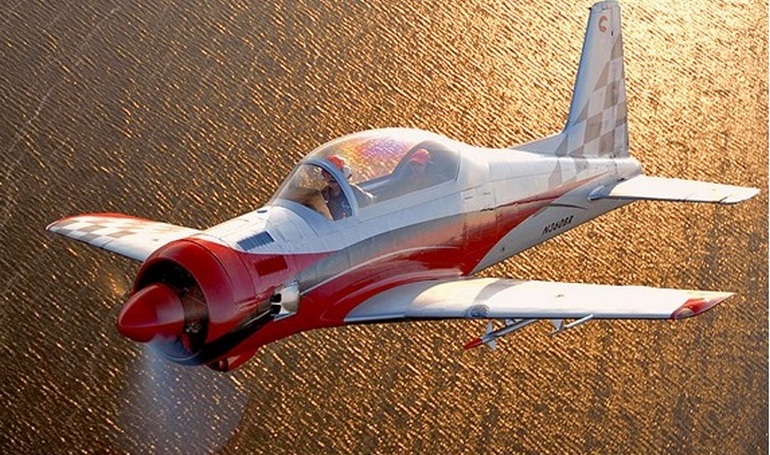 YAKOVLEV AIRCRAFT Bear 360 B360 aircraft photograph