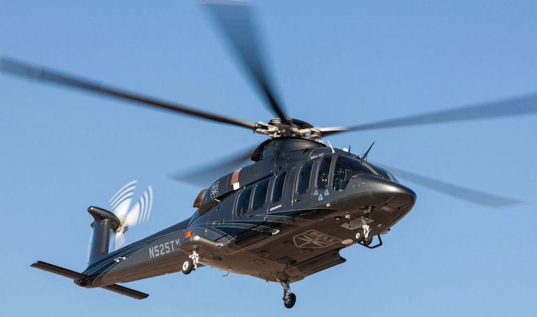 BELL 525 Relentless B525 aircraft photograph