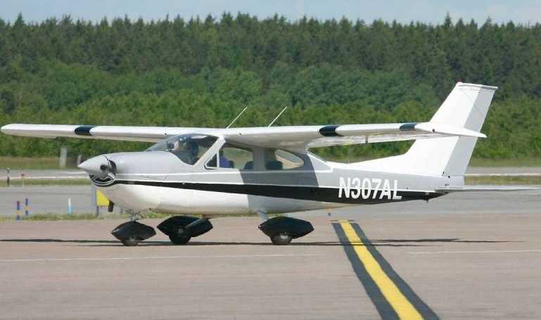 CESSNA 177 CESSNA 177 Cardinal C177 aircraft photograph
