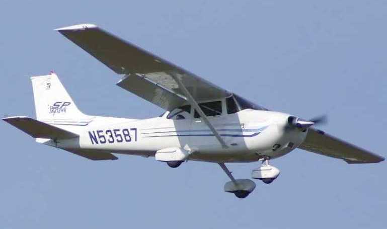 AVIONES COLOMBIA 172RG CESSNA 172RG Cutlass RG C72R aircraft photograph