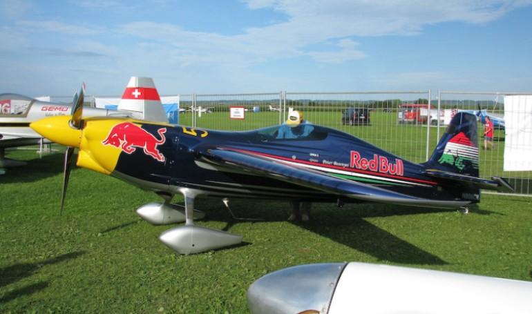 CORVUS CA-41 Racer CA41 aircraft photograph