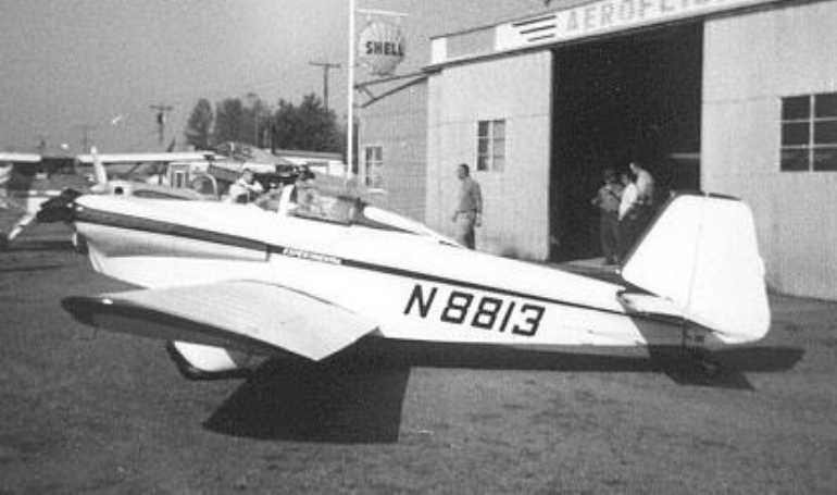 CVJETKOVIC CA-61 Mini Ace CA61 aircraft photograph