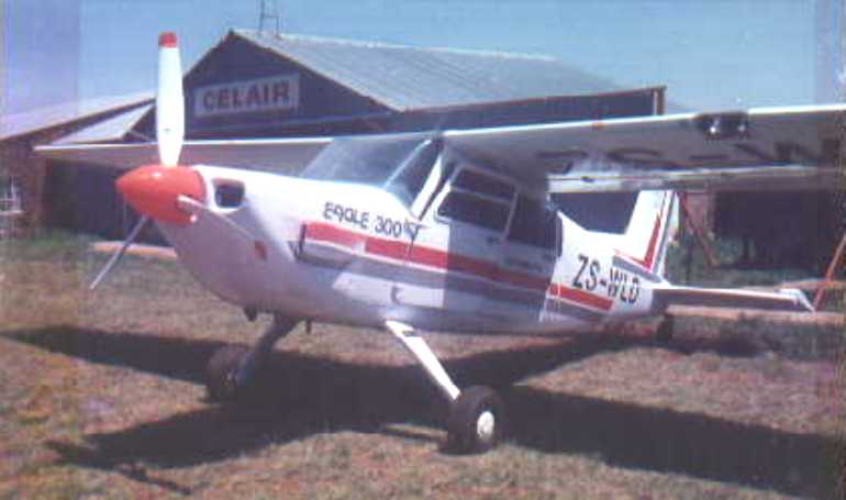 CELAIR Eagle 300 CEGL aircraft photograph