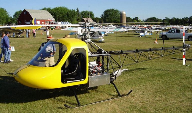 PAWNEE Chief CHIF aircraft photograph