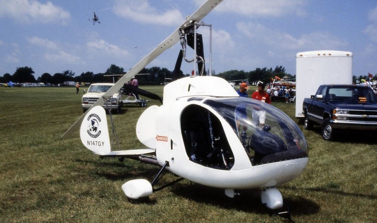 AIR COMMAND Commander 147 CMD1 aircraft photograph