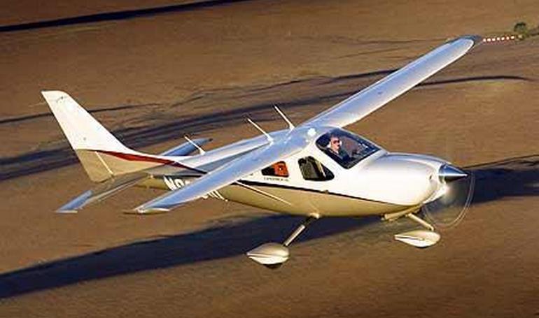 CESSNA NGP CNGP aircraft photograph
