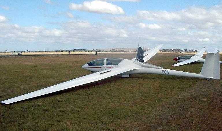 GLASER-DIRKS DG-600M DG60 aircraft photograph
