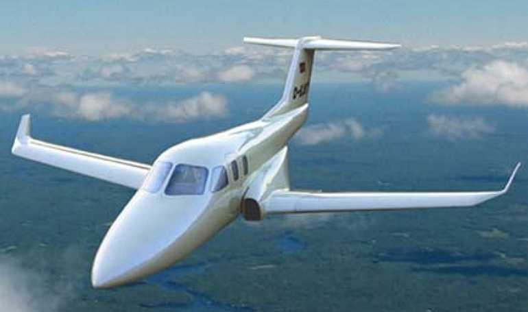 DIAMOND DJ-1 D-Jet DJET aircraft photograph