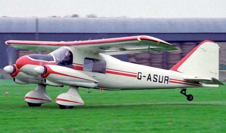 DORNIER Do-28A DORNIER Do-28B DORNIER Do-28B Agur DO28 aircraft photograph