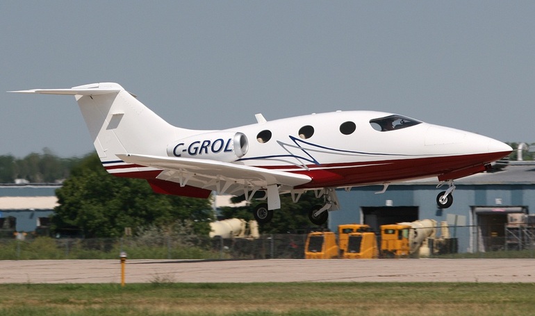 AIR Epic Elite EPIC AIRCRAFT Epic Elite ELIT aircraft photograph