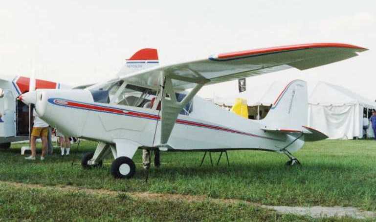 EXPLORER (1) Ellipse ELPS aircraft photograph