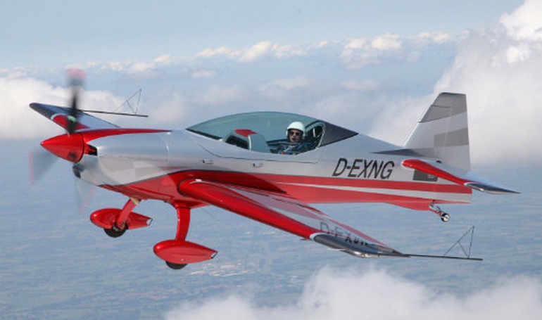 EXTRA NG EXNG aircraft photograph