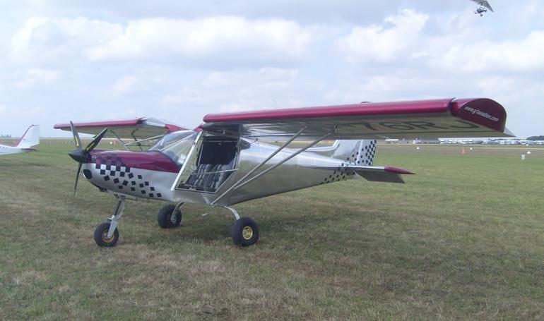 G1 AVIATION G-1 G1 AVIATION G-1 Gelinotte G1 AVIATION G-1 Goeland G1 AVIATION G-1 Grive G1 AVIATION G-1 Spyl GUERIN G-1 G1 aircraft photograph