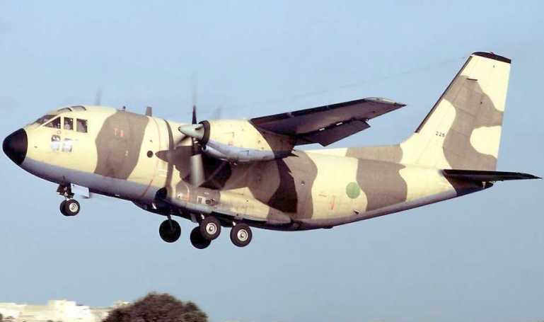 AERITALIA G-222 ALENIA C-27A Spartan ALENIA G-222 G222 aircraft photograph