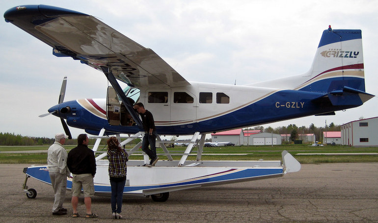 AEROTEK (3) Turbo Grizzly GRIZ aircraft photograph
